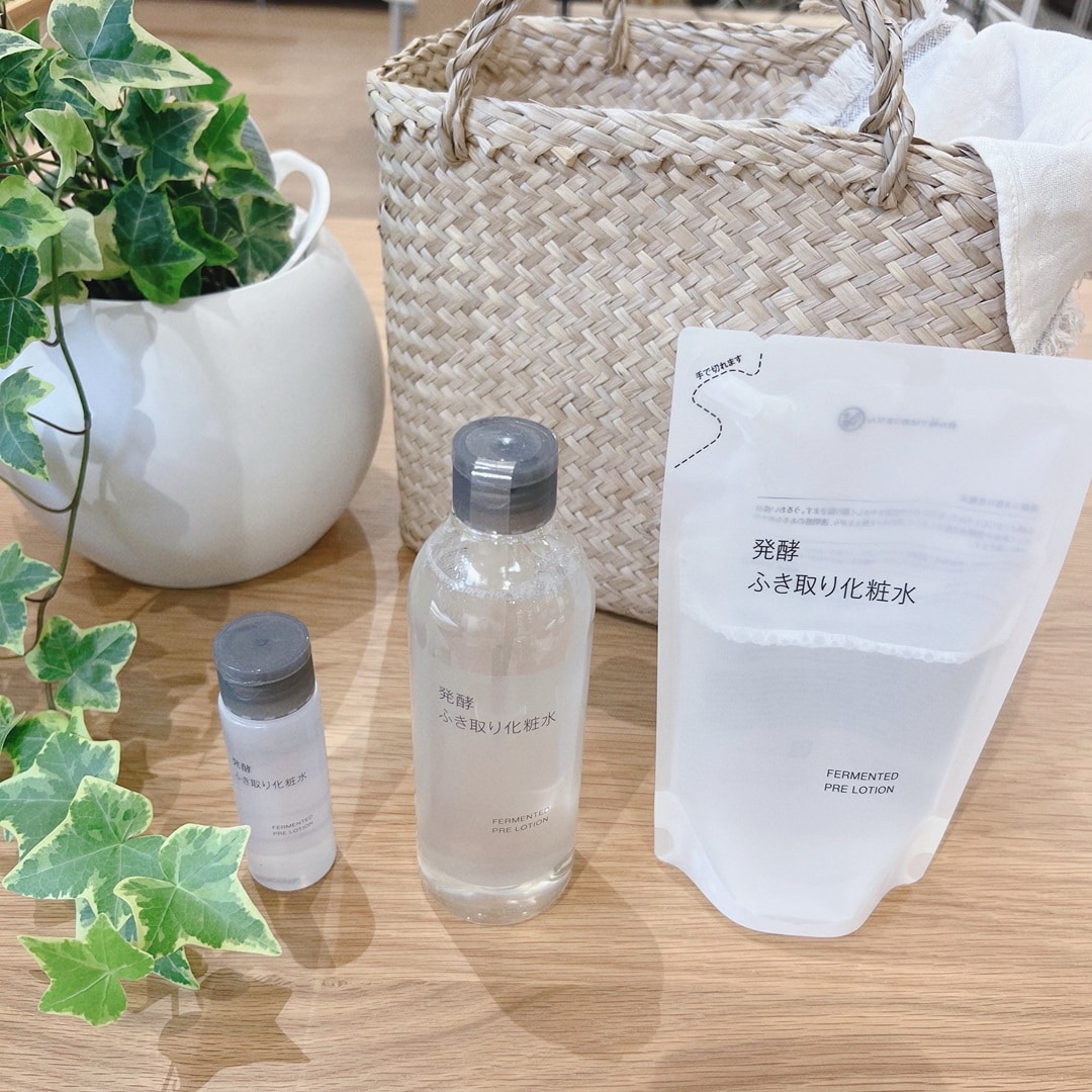 【ららテラス北綾瀬】毎日のスキンケアに、やさしいふき取り習慣を_mdQc8H