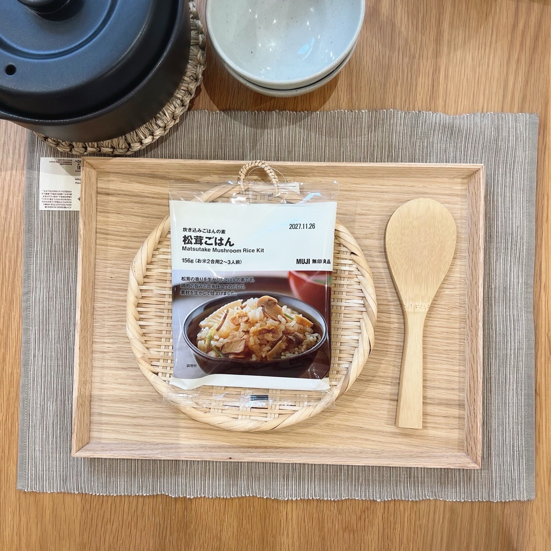 【ららテラス北綾瀬】炊き込みご飯の素　栗ごはん・松茸ごはん・サンマ・牛しぐれ煮 秋の味覚_VwphD4