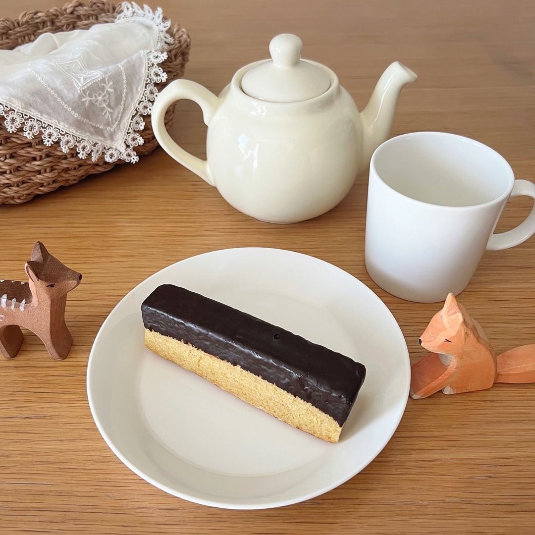 【ららテラス北綾瀬】新商品|チョコ好きさん必見のバウムが入荷しました_b1f6Z2