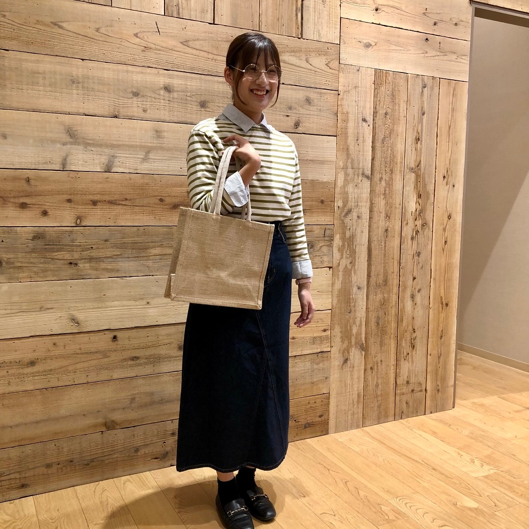スタッフスナップ