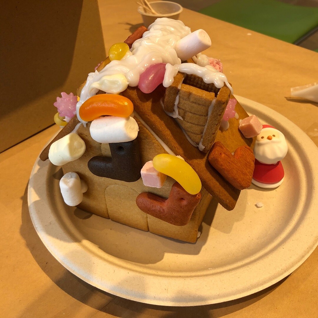 ヘクセンハウス画像