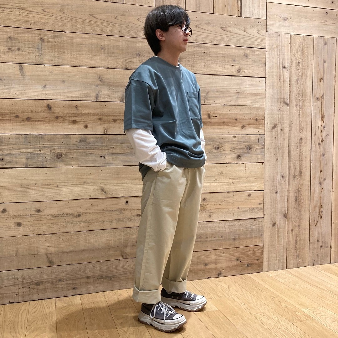 スタッフスナップ