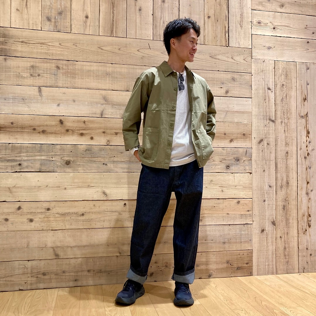 スタッフスナップ