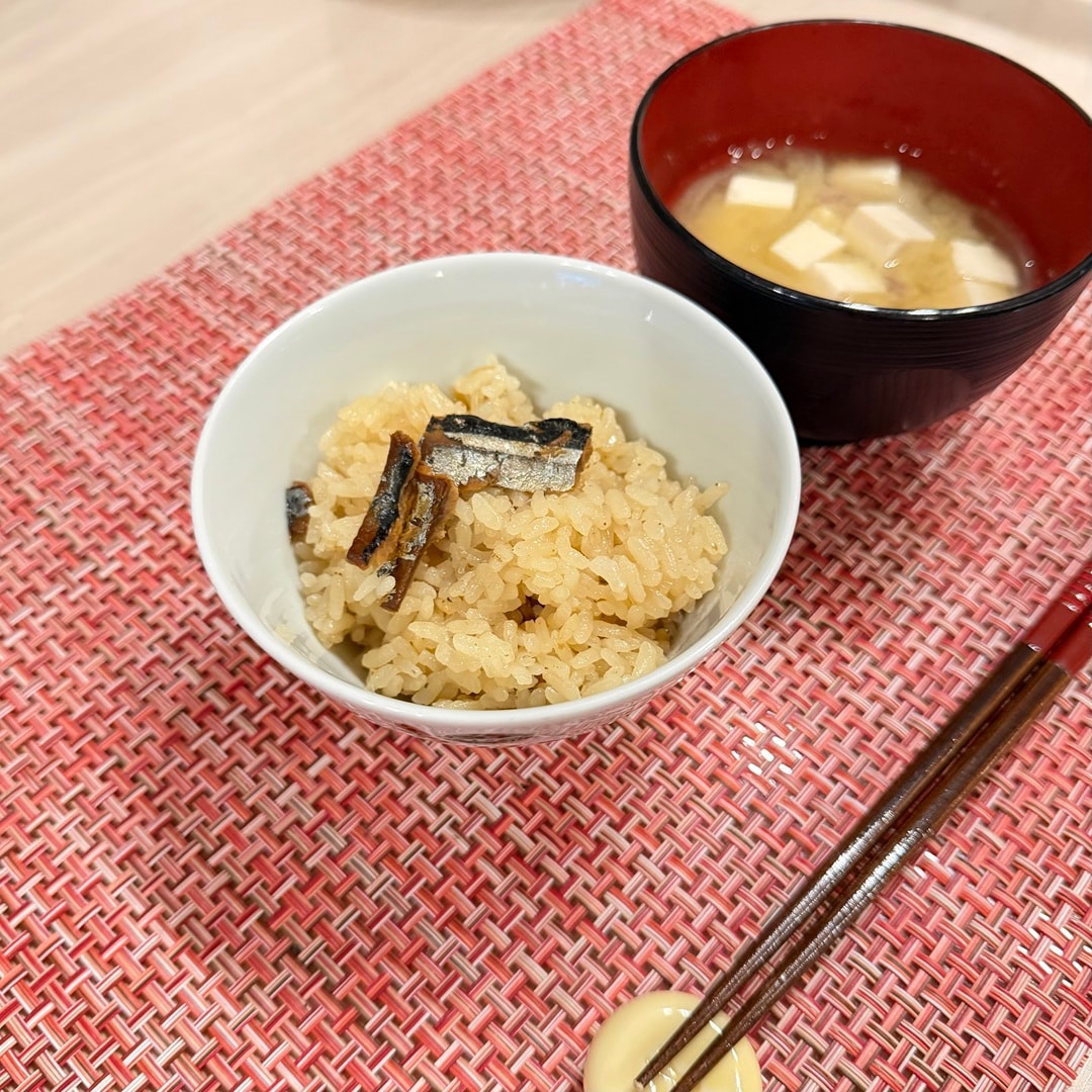 【イオンタウン富雄南】炊き込みごはん_7GiLFw