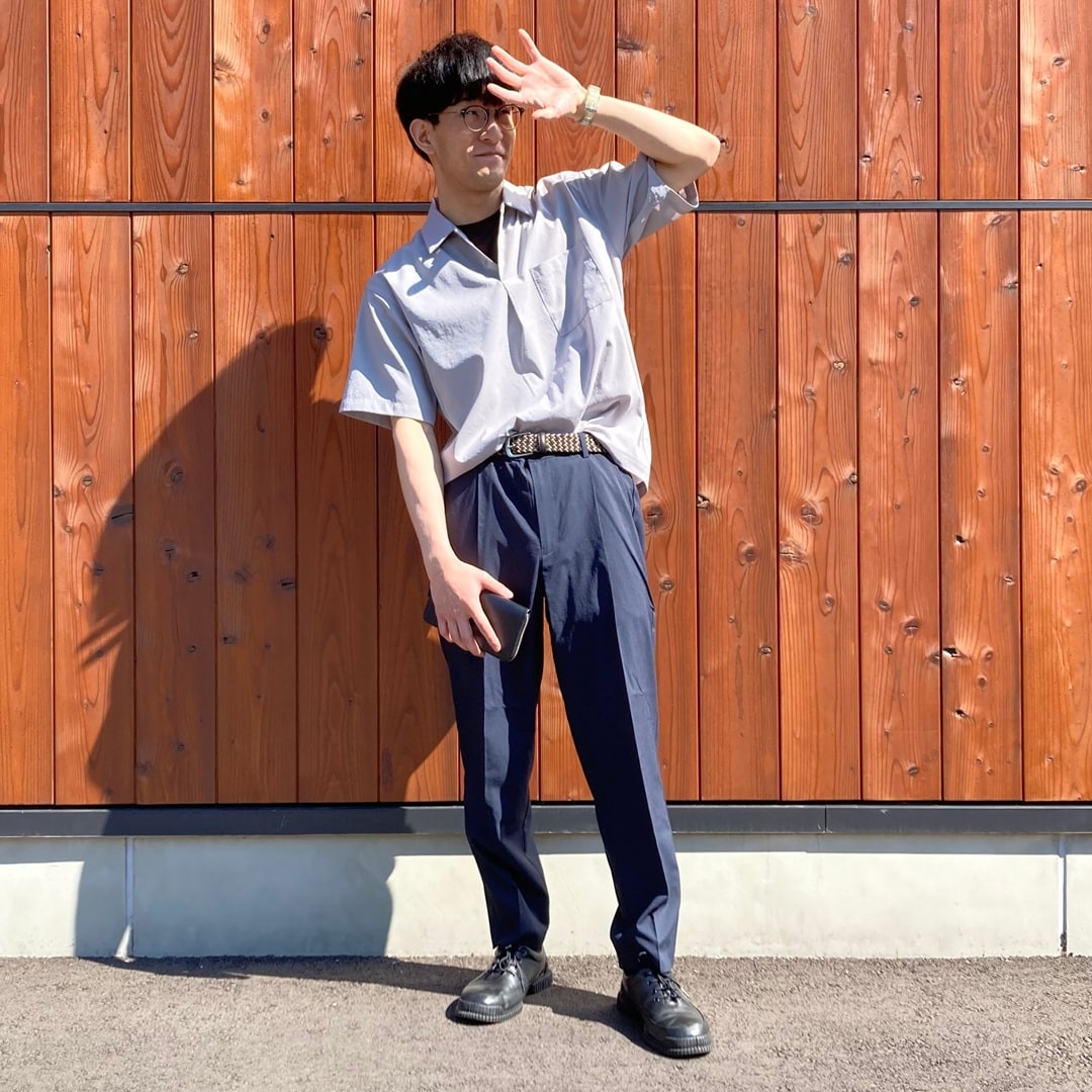 正面