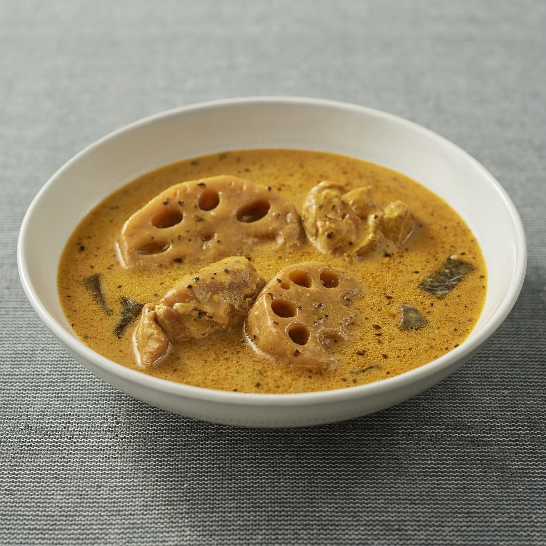 スープカレー画像