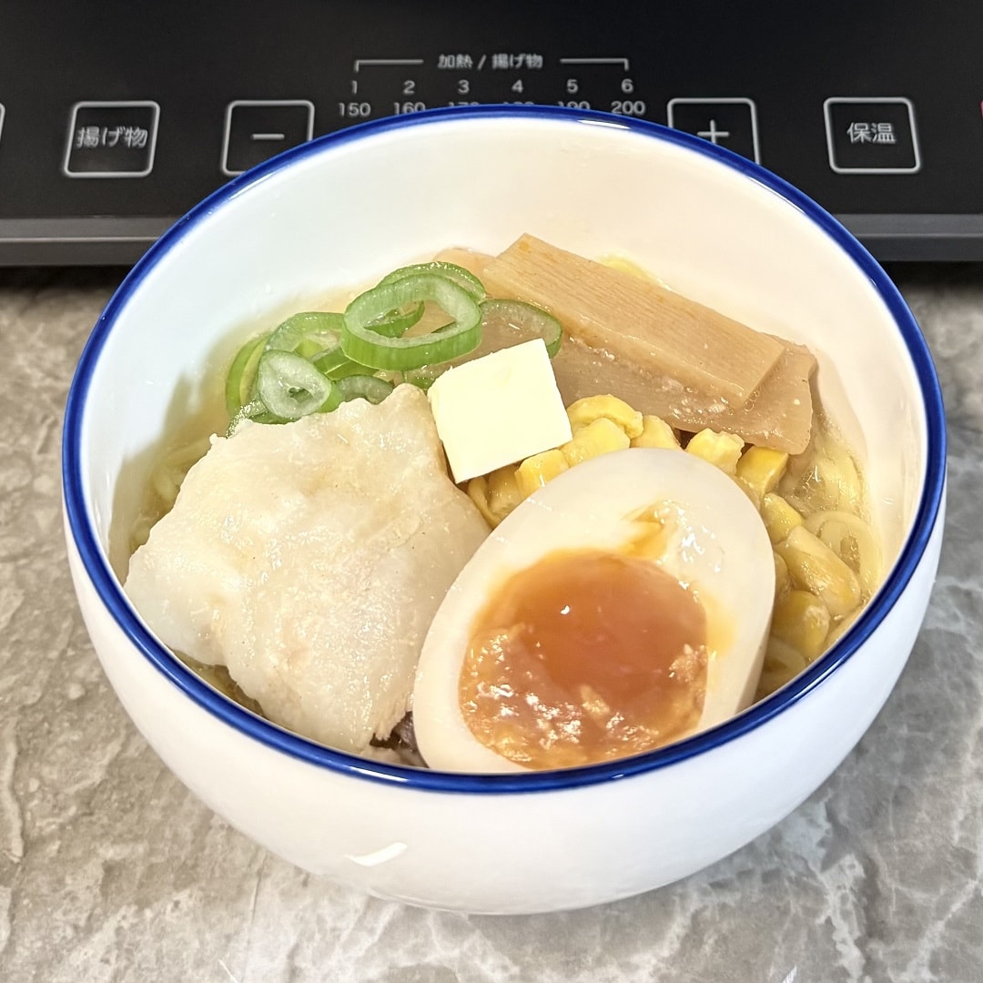 鍋　しめ　ラーメン