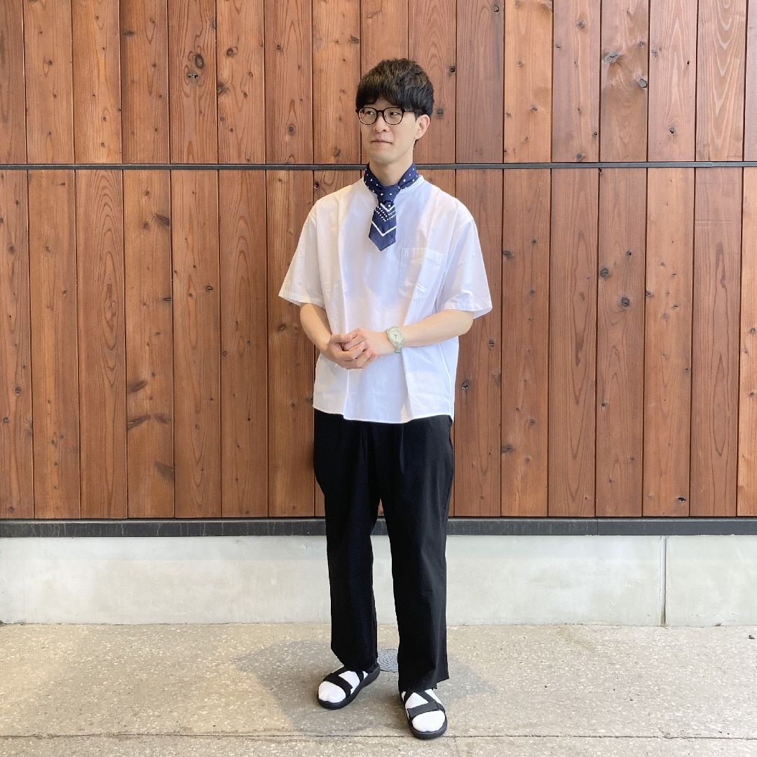 正面