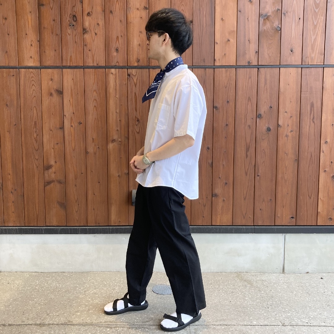 横