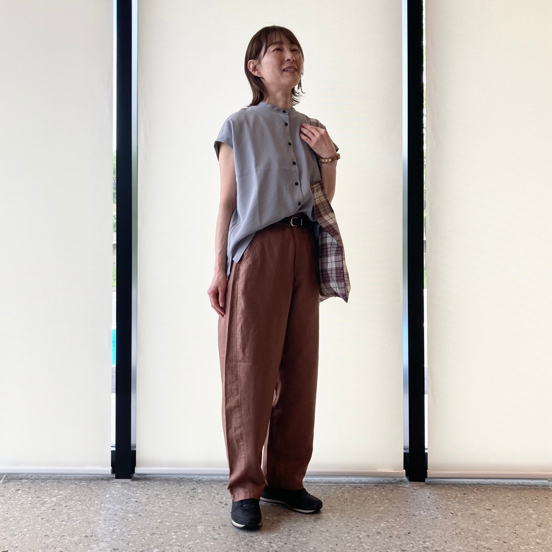 正面
