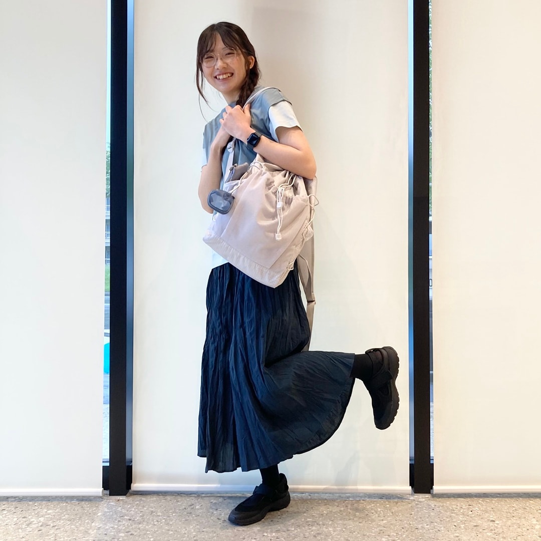 正面