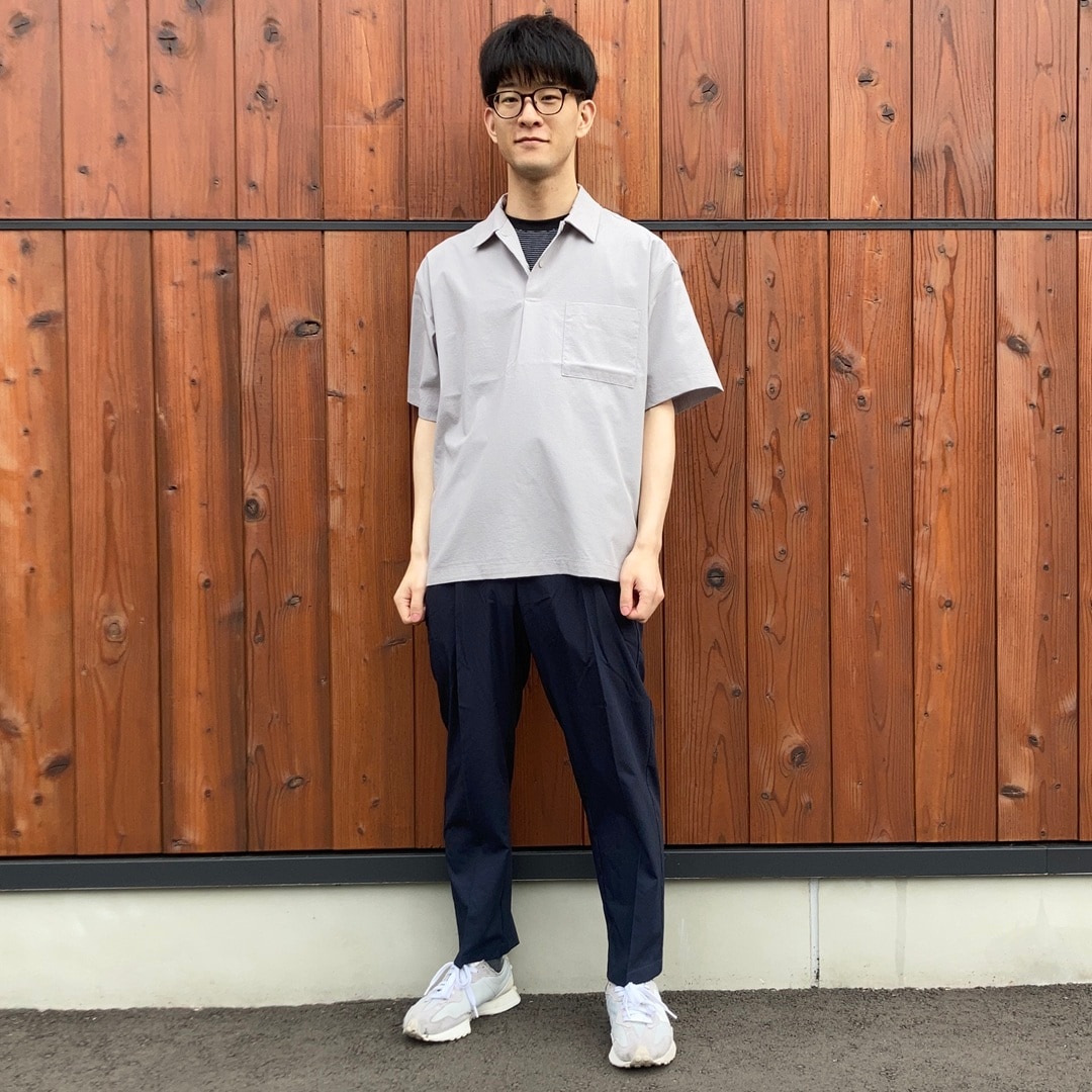 正面
