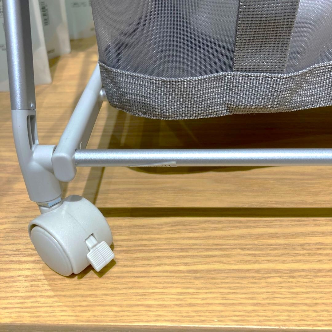 【室蘭ＭＯＲＵＥ中島】新商品　ランドリーワゴンのご紹介 _xu3NeE