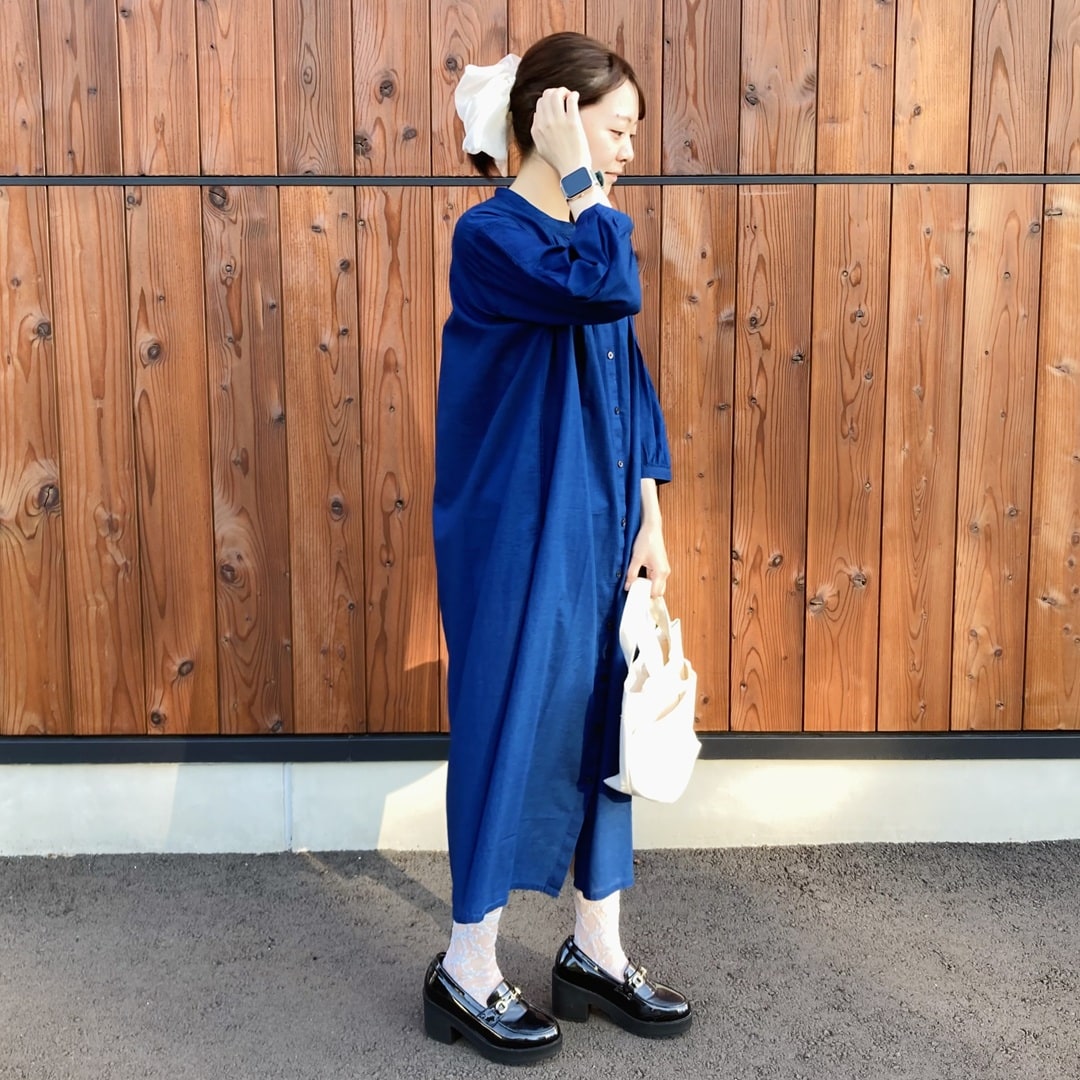 横