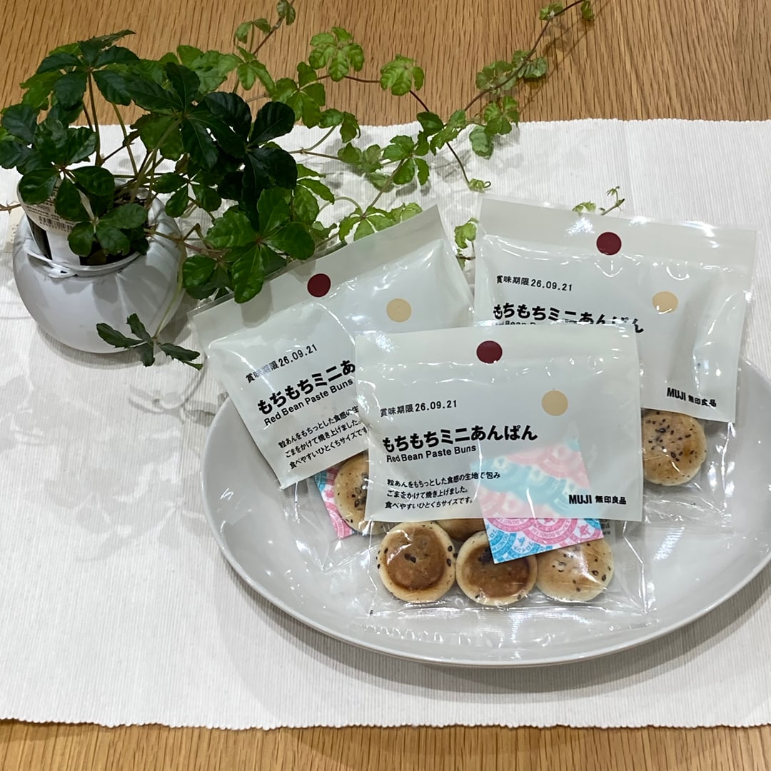 【室蘭MORUE中島】新商品 ミニアンパンとラーメンスナックのご紹介 _bI0xGN