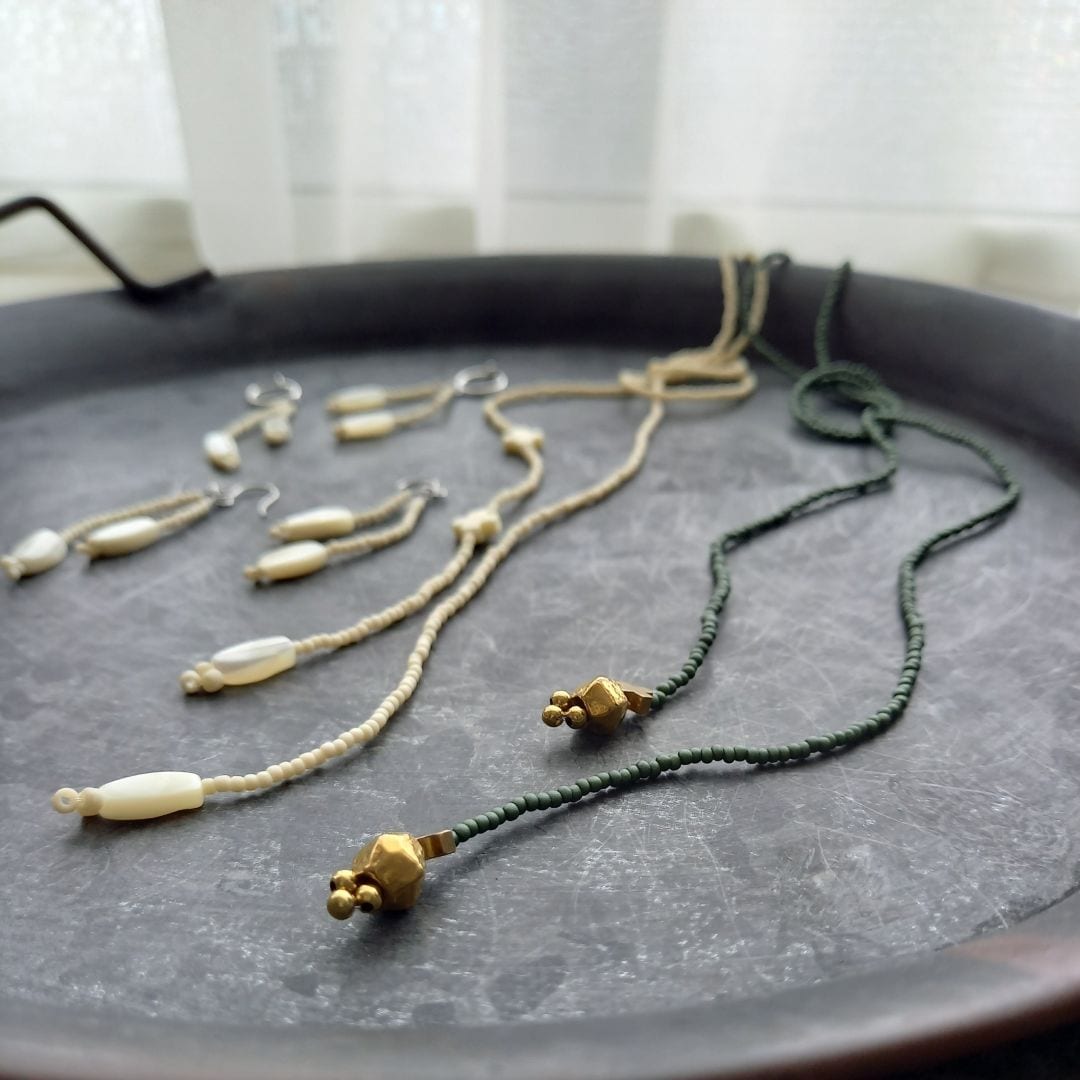 rutiru（ルチル）さんのアクセサリの写真