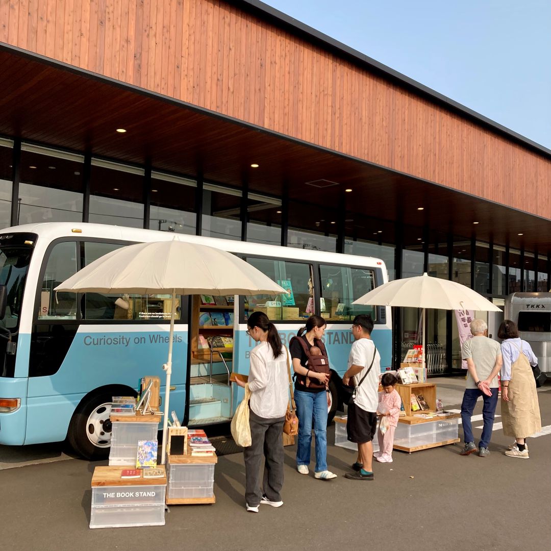 【室蘭ＭＯＲＵＥ中島】周年祭を開催しました。_bJBrt4