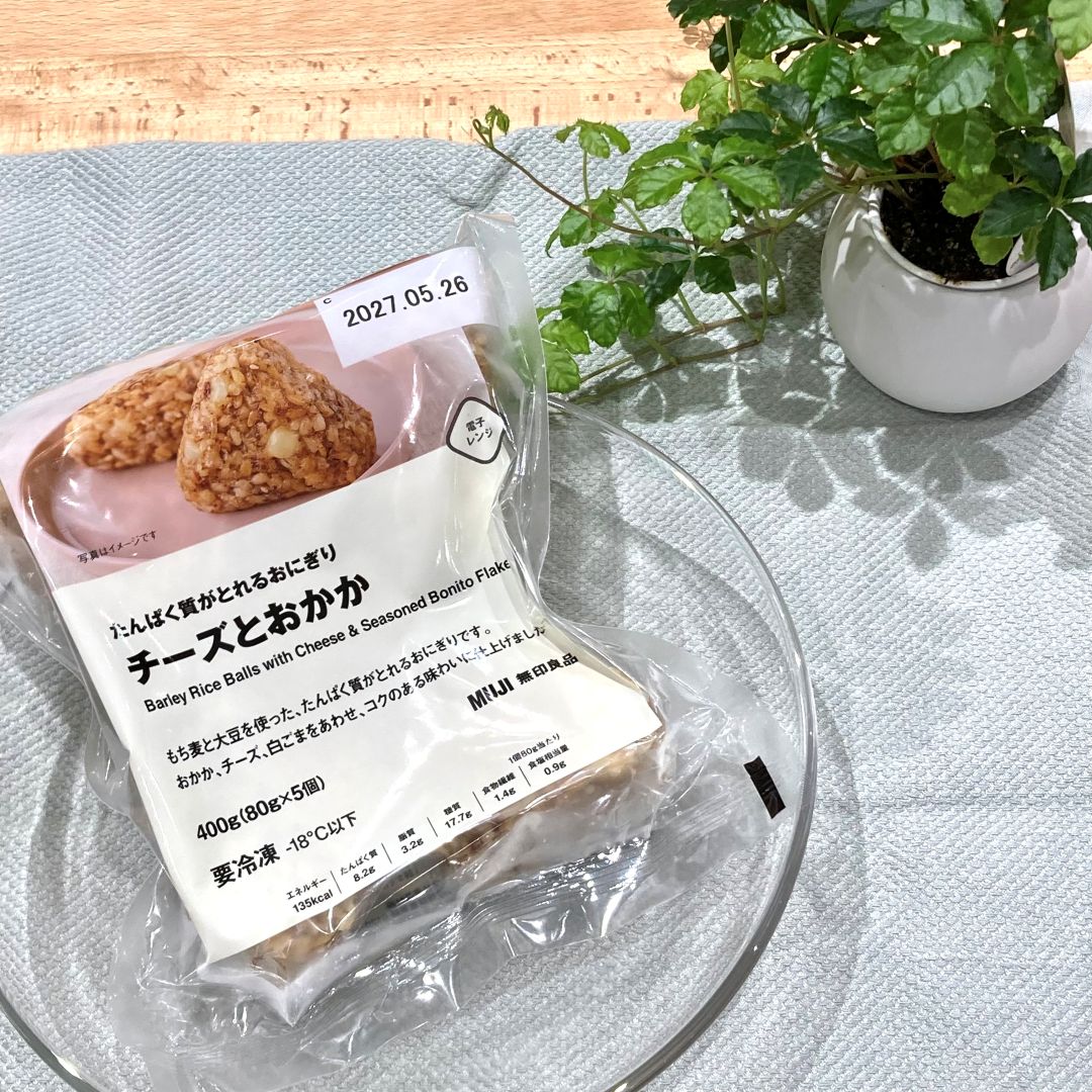チーズとおかか