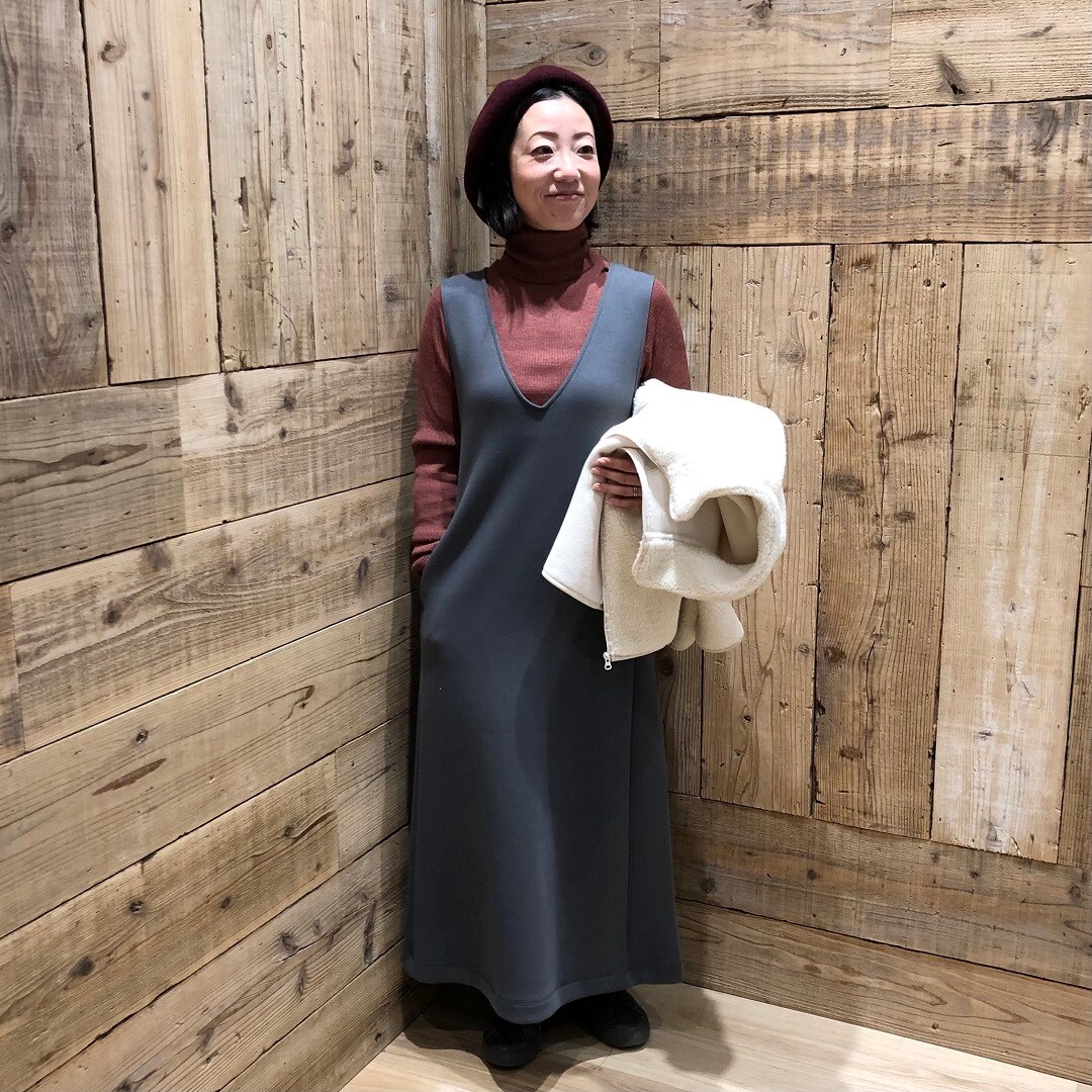 スタッフスナップ②