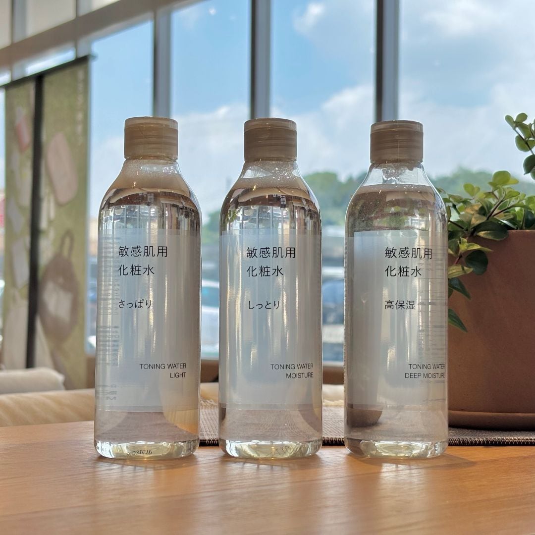 【イオンモール常滑】9月4日(金)オープン｜スタッフのおすすめ　敏感肌用化粧水・乳液 _o0iB9J
