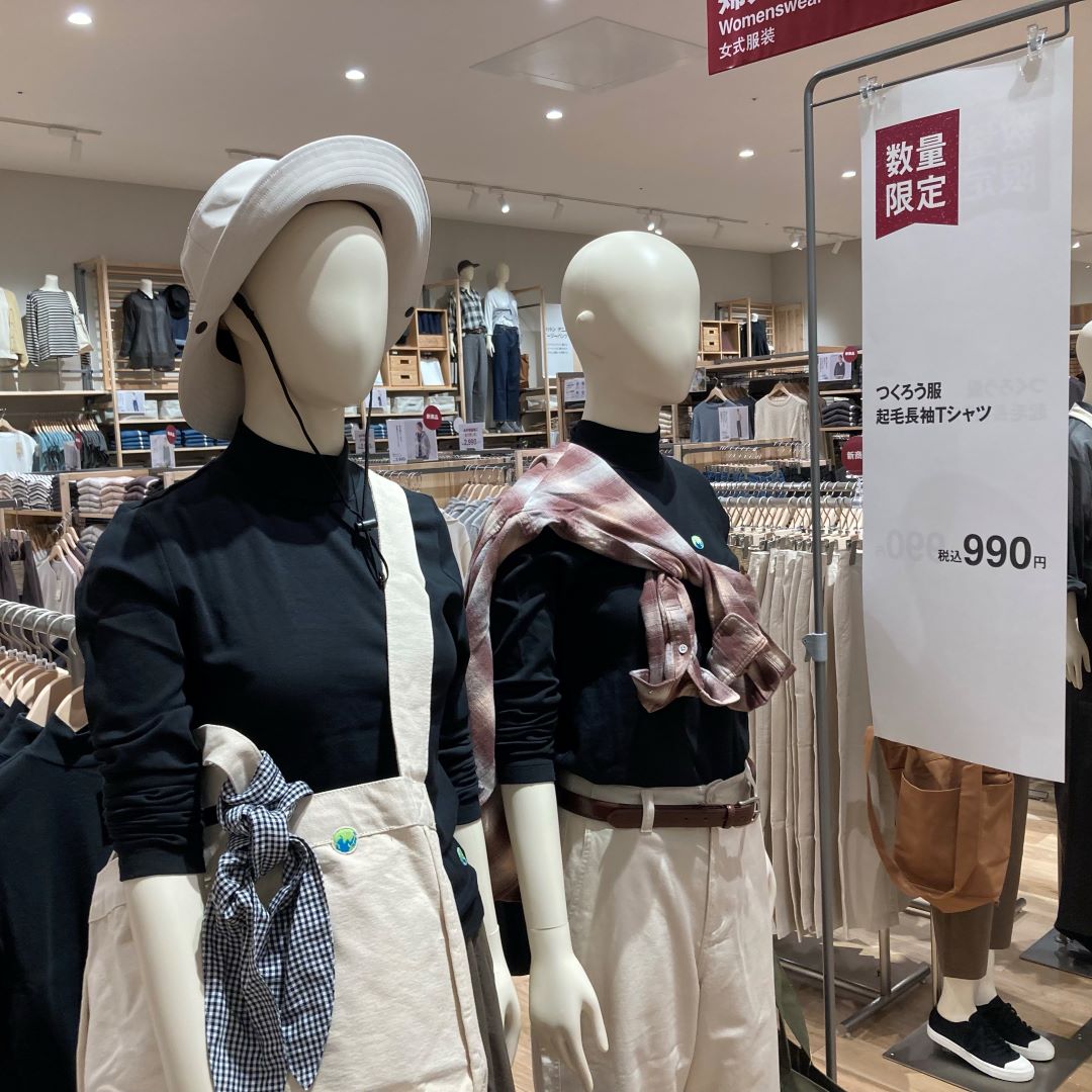 【イオンモール常滑】オープンまであと3日｜売り場のご紹介③ _RddQ7V