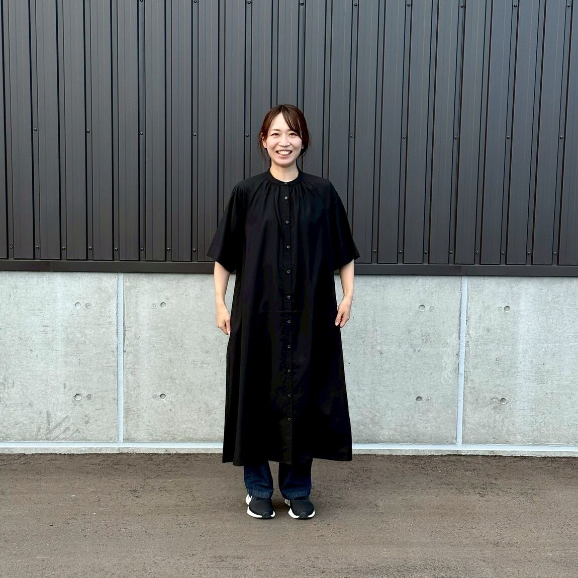 スタッフスナップ今さん新谷さん