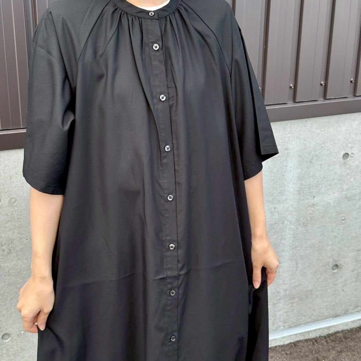 スタッフスナップ今さん新谷さんスタッフ