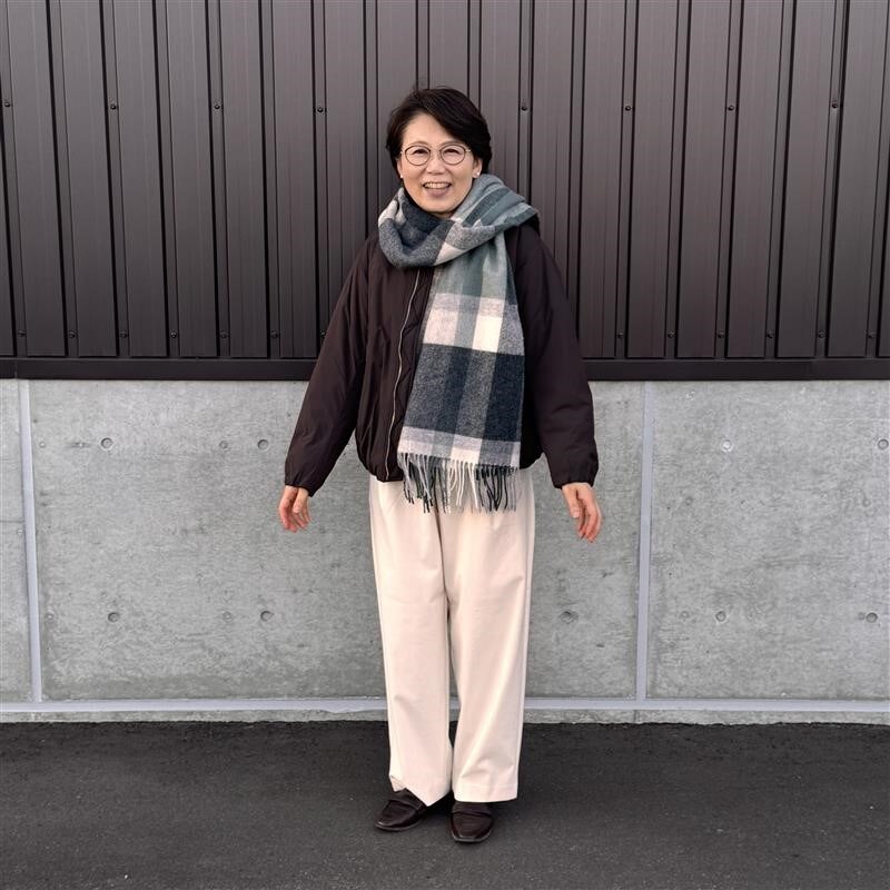 スナップ家城さん