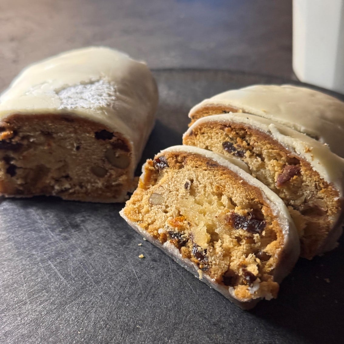 シュトーレンの写真です。