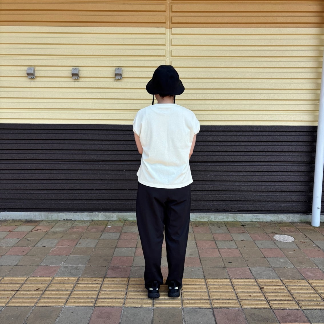 【佐伯】身長157cm　　　_VpX461
