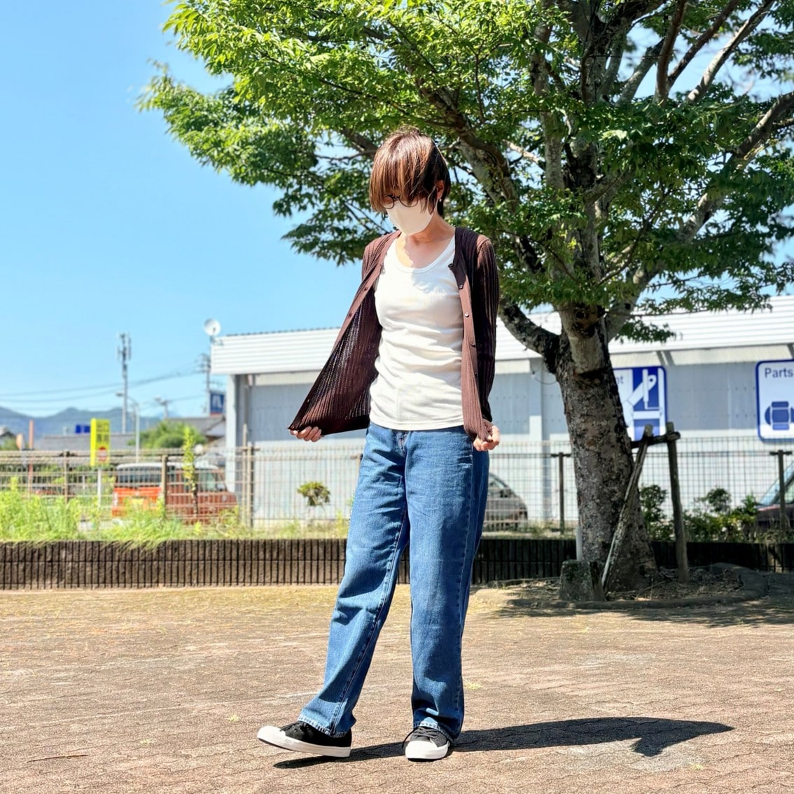 【佐伯】身長166cm_44FYSX