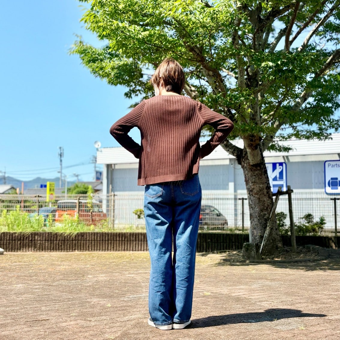 【佐伯】身長166cm_OwIw3w