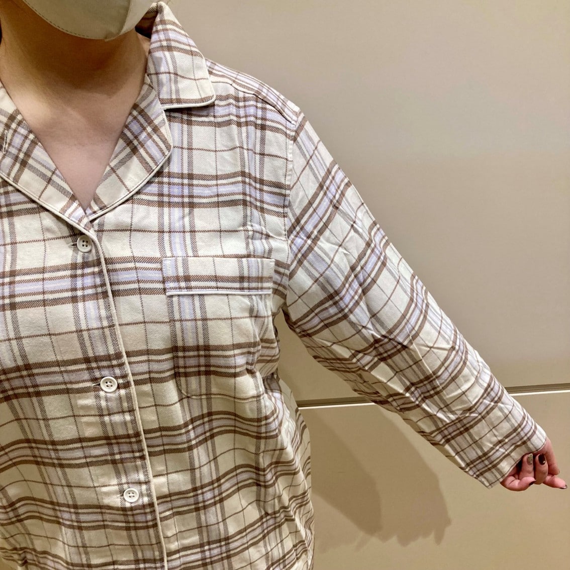 【佐伯】身長165cm_Kjpz2Y