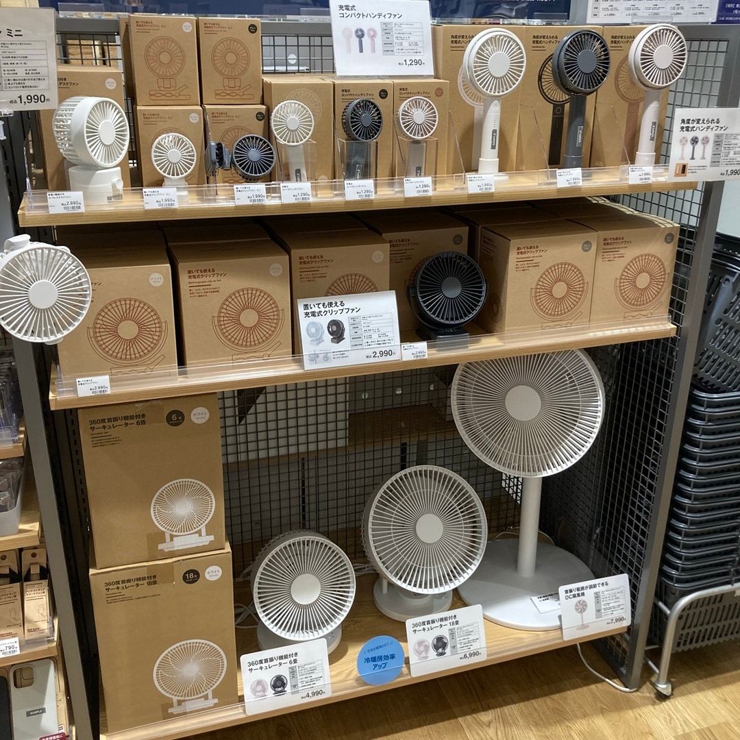 生活売場画像