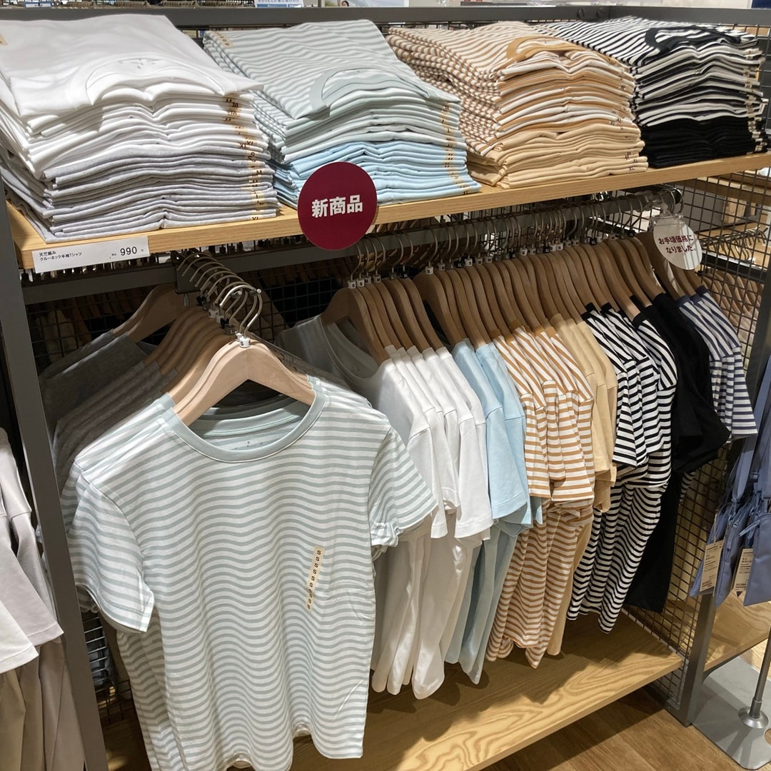 婦人天竺Tシャツ画像