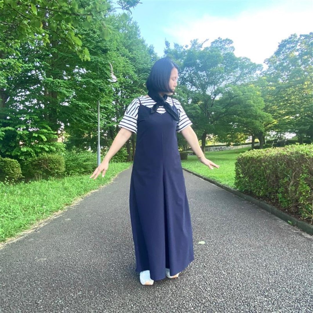 ネイビー①