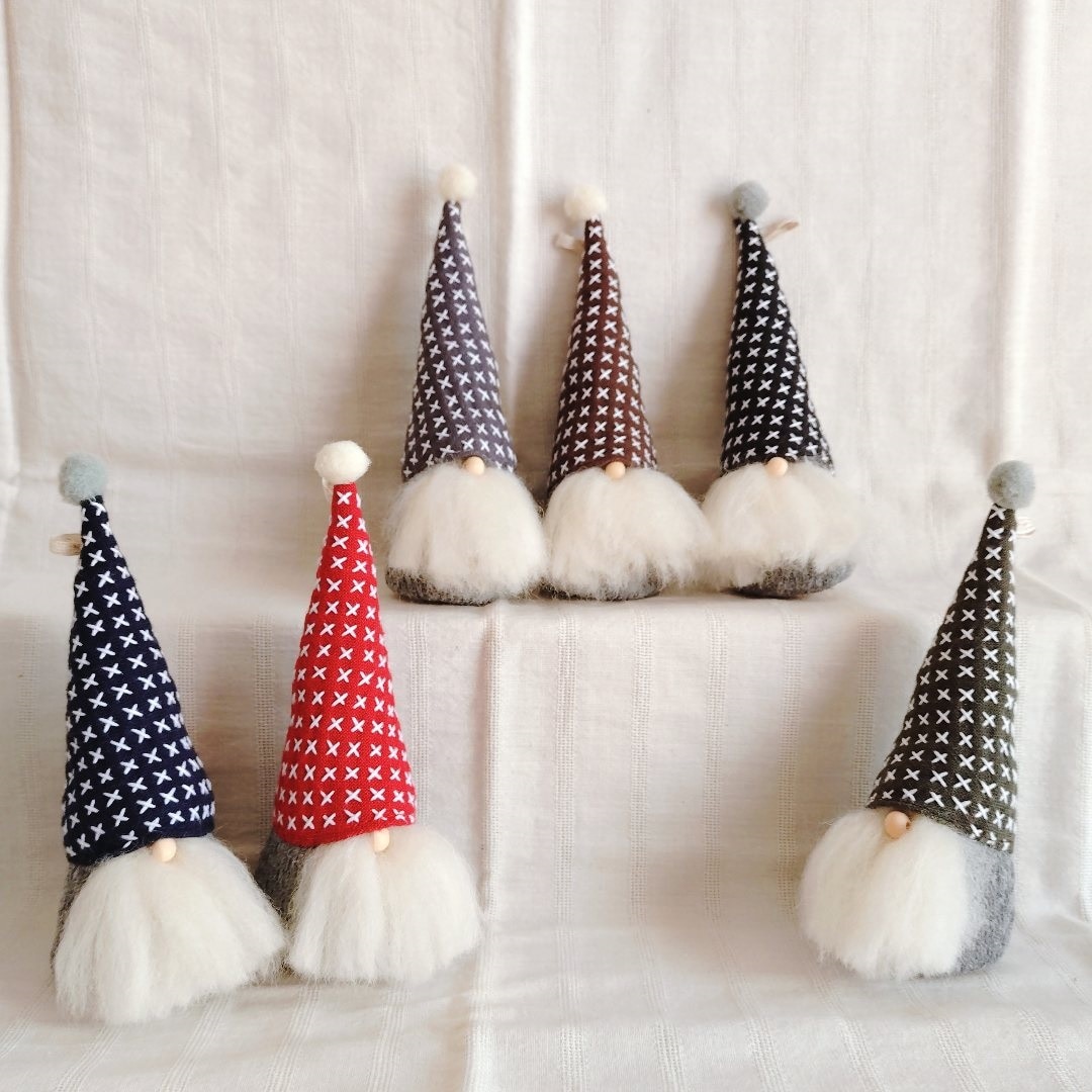 「刺し子の櫟（いちい）」様　作品例