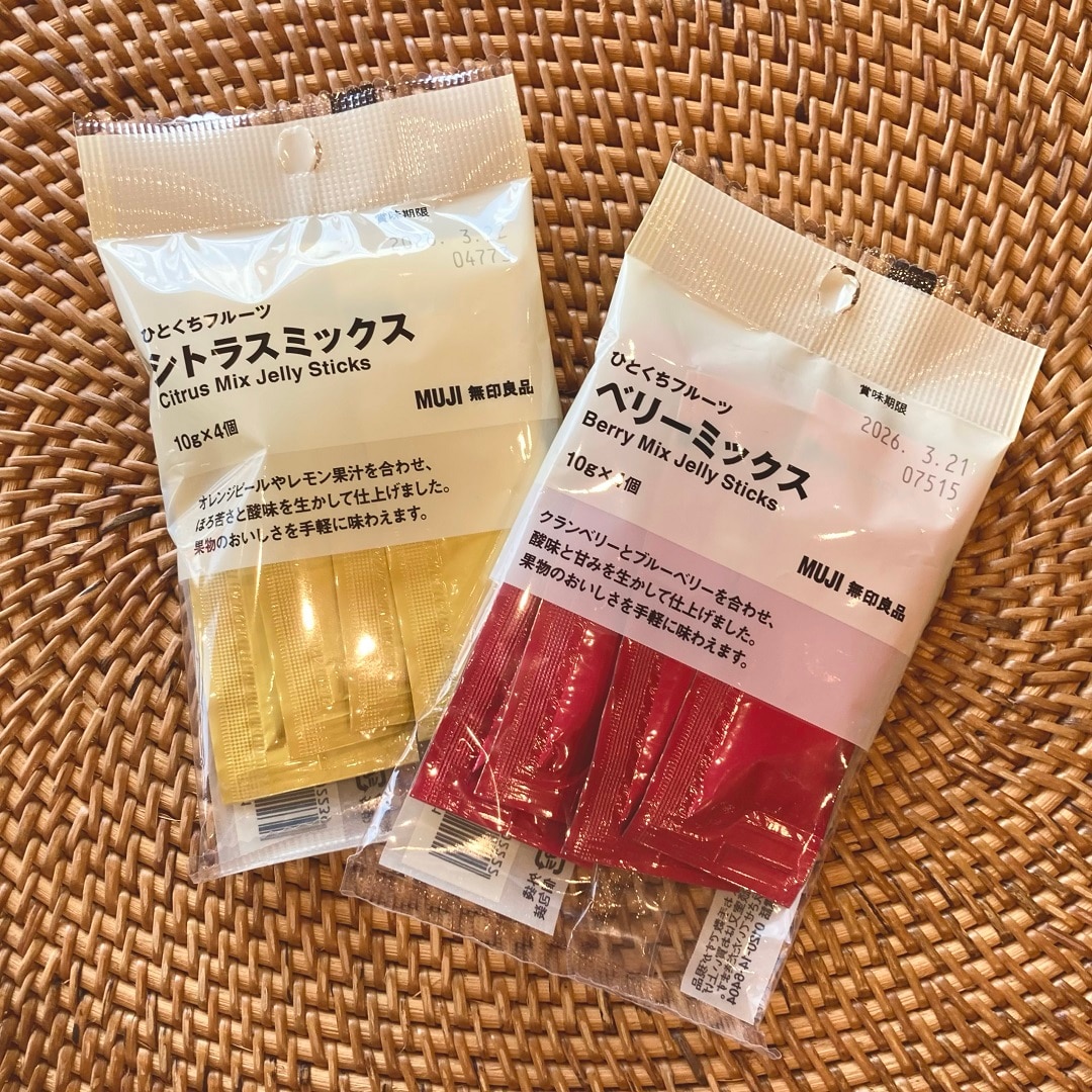 5月18日の試食会　対象商品画像