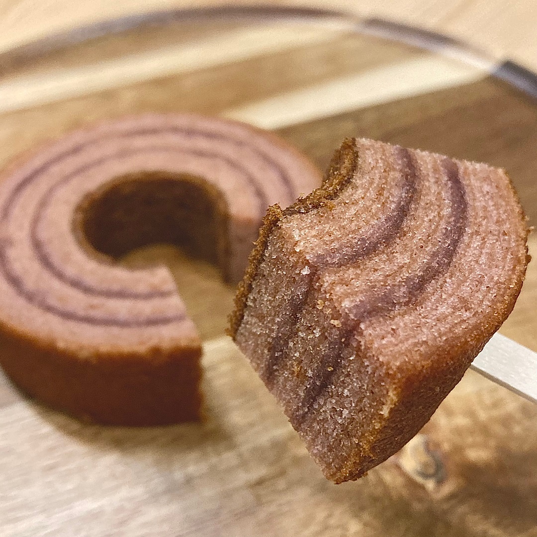 「ハスカップ」断面のイメージ画像