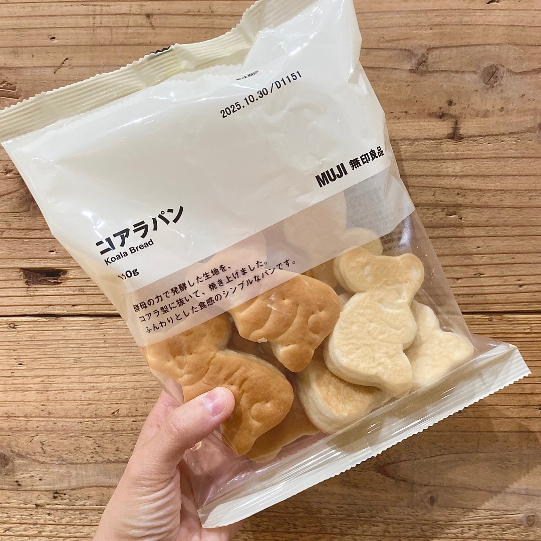 「コアラパン」商品イメージ画像