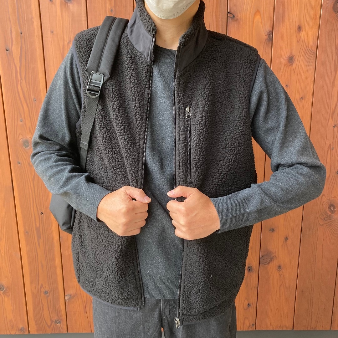 友部スクエアのスタッフスナップ上半身