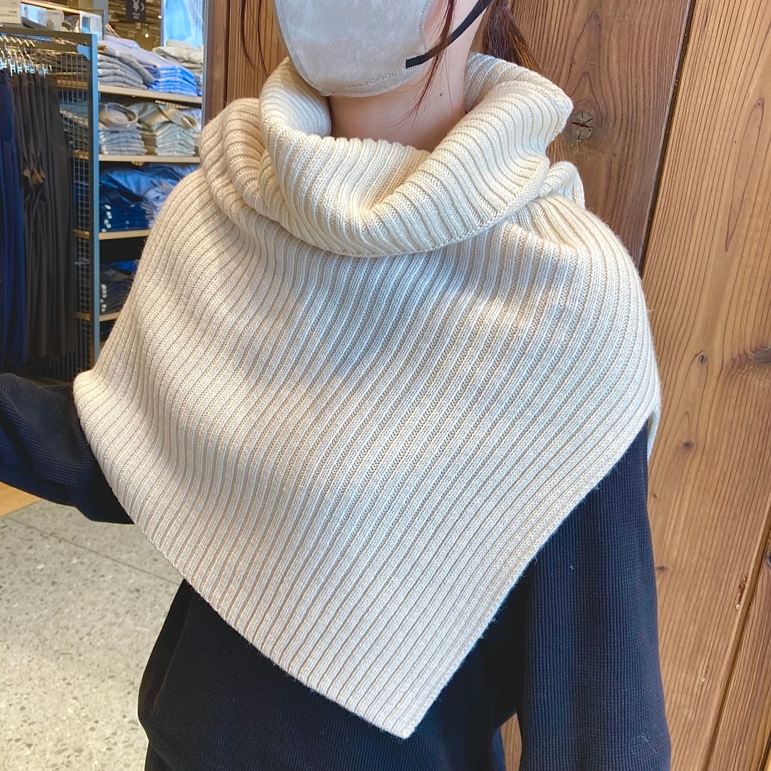 ポンチョを着たときのイメージ画像