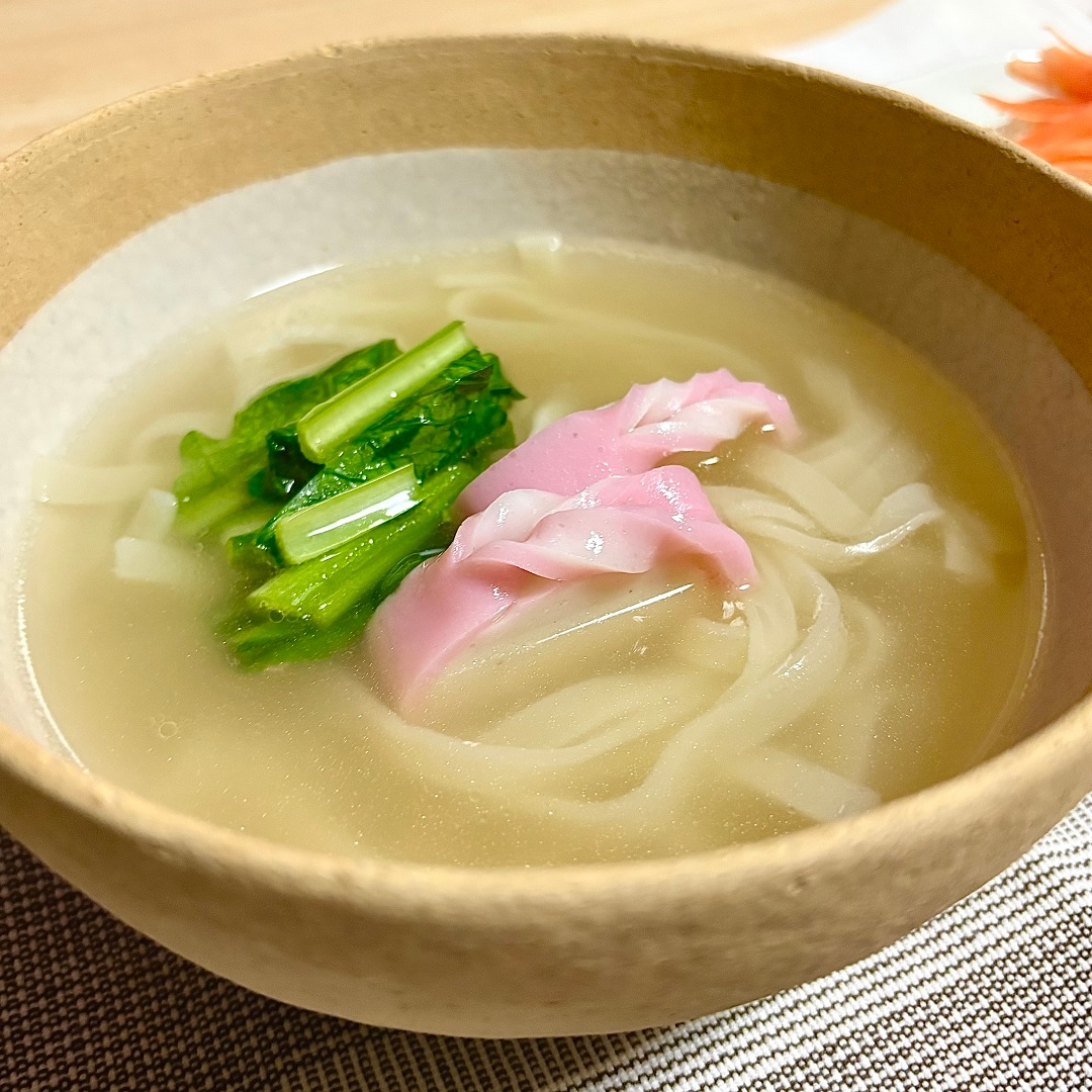 「盛岡温麵　牛だしスープ」の完成イメージ画像