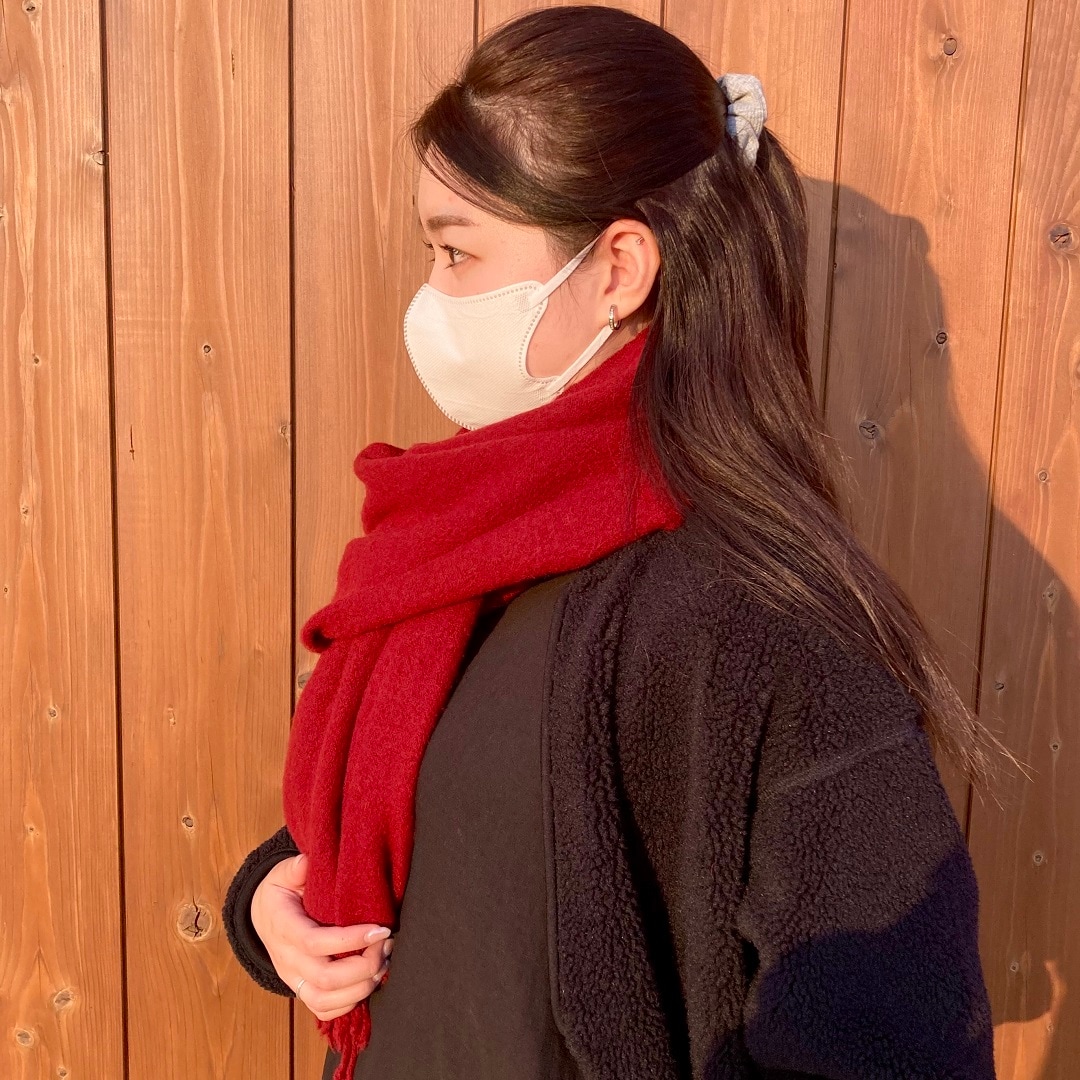 友部スクエアのスタッフスナップ　上半身