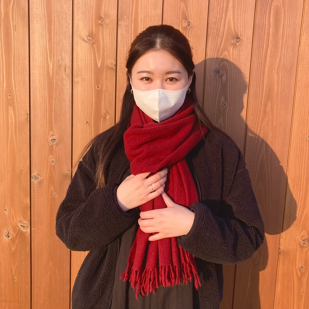 友部スクエアのスタッフスナップ　上半身