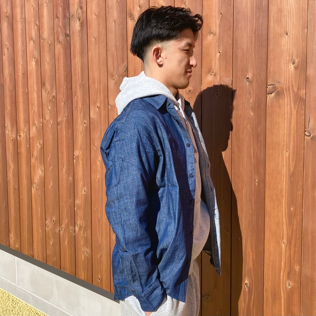 友部スクエアのスタッフスナップ　上半身