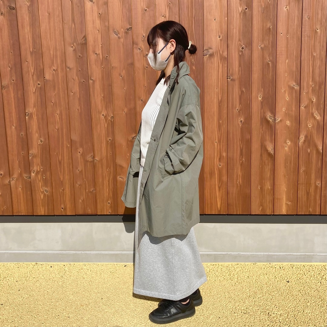 友部スクエアのスタッフスナップ　全身