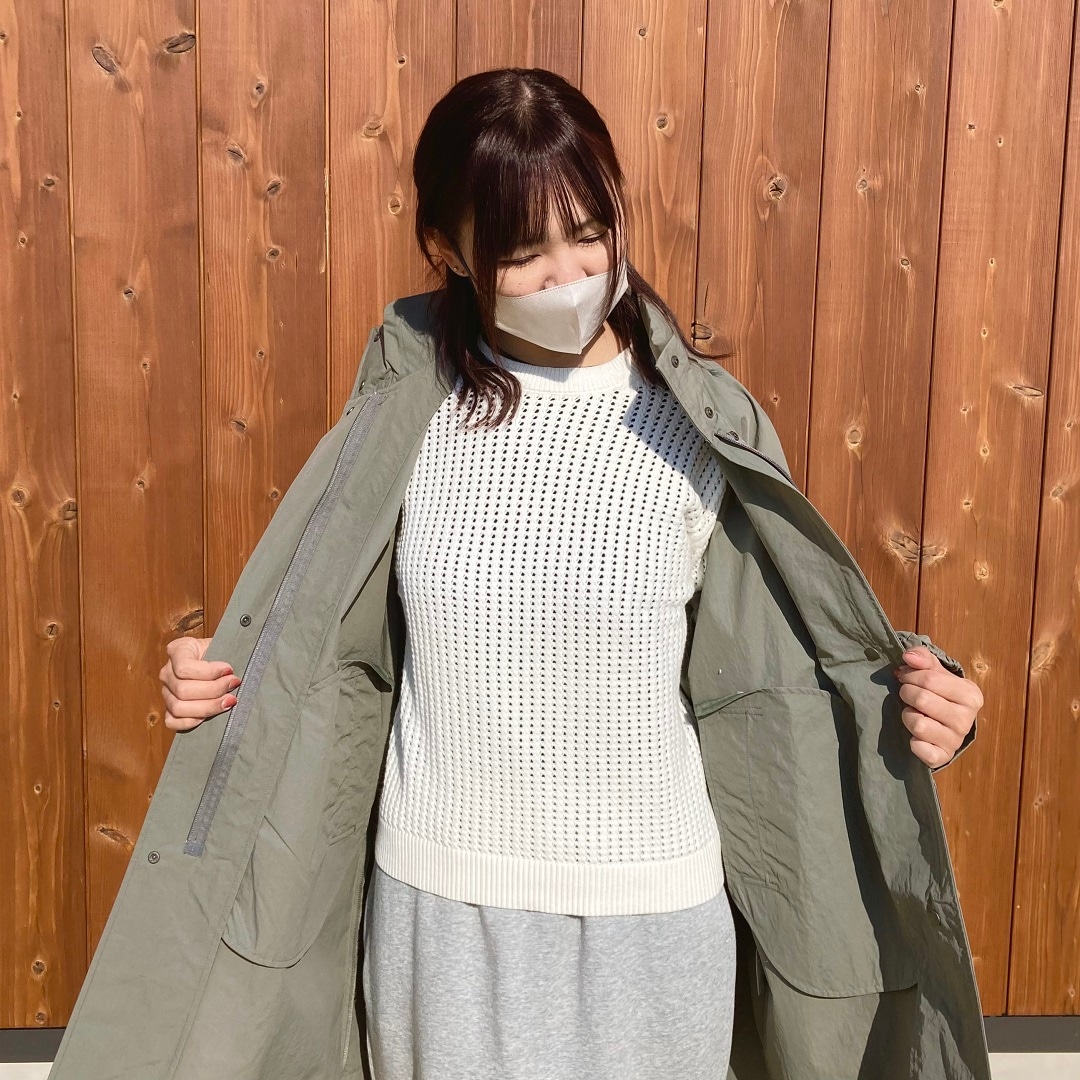 友部スクエアのスタッフスナップ　上半身