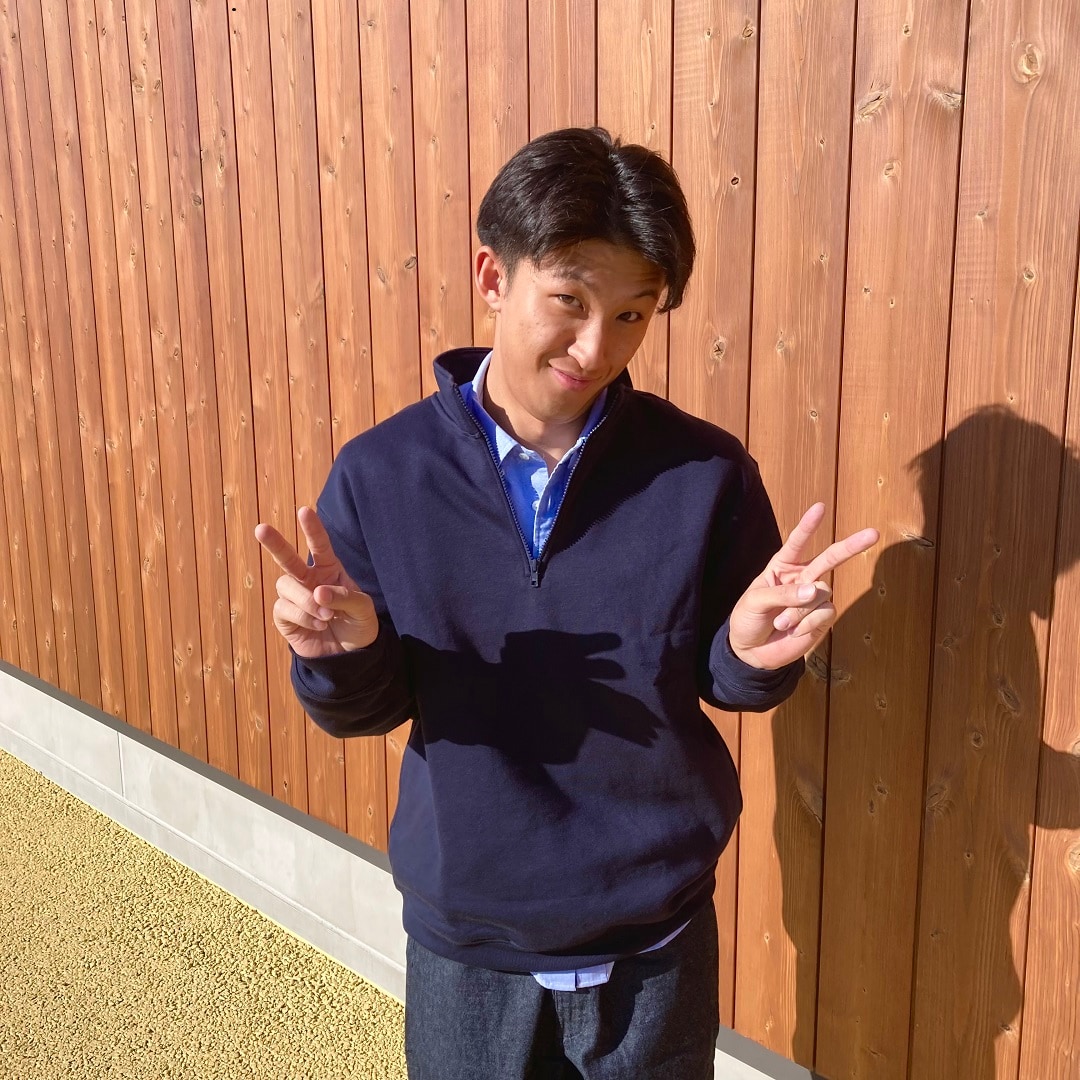 友部スクエアのスタッフスナップ