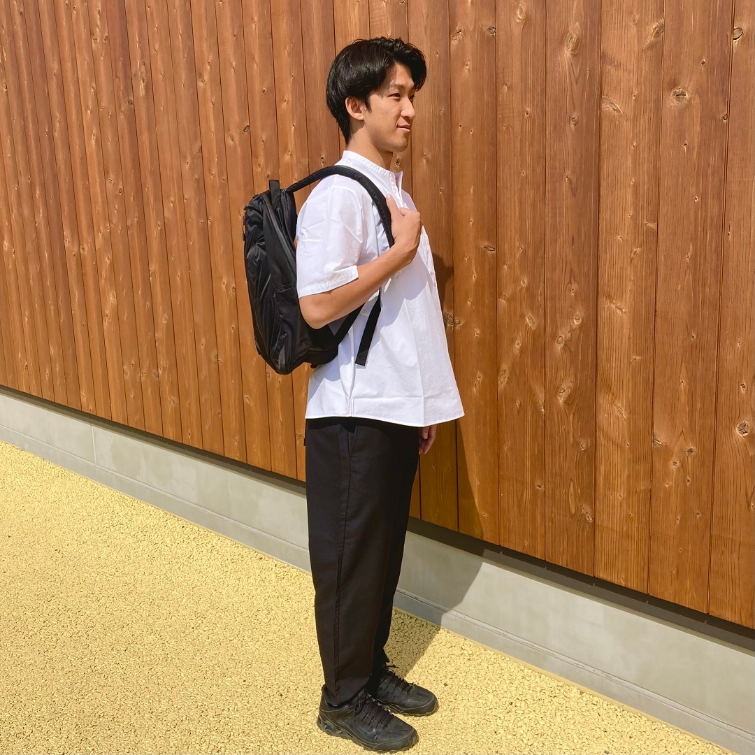 友部スクエアのスタッフスナップ　全身